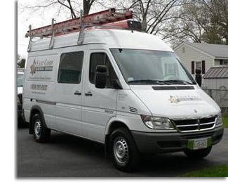 EastCorp Electrical Services of Chelmsford, MA - electrical truck