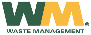 waste management logo'