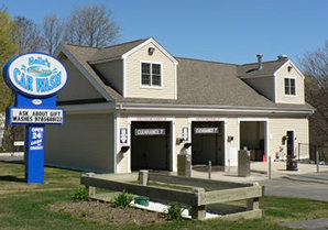 BELLA'S CAR WASH