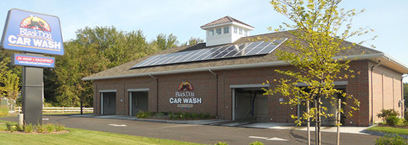 Black Dog Car Wash - Dover, NH