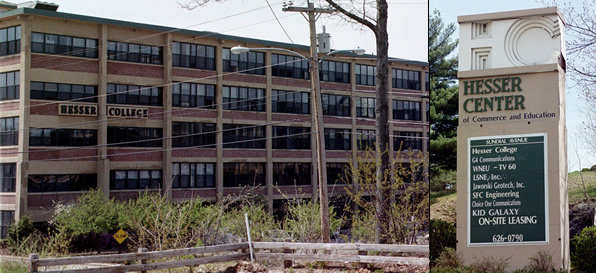 Hesser College