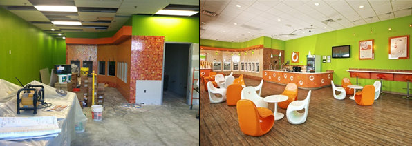 Orange Leaf - Tewksbury, MA