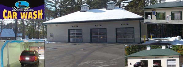WINNISQUAM CAR WASH